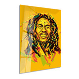 Dekorativno slikanje kaljenog stakla Hhlzvh015 - 50 x 70