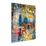 Dekorativno slikanje kaljenog stakla Hhlzvh005 - 70 x 100