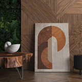 Dekorativno slikanje na platnu ASR_CNV25-12 - 50 x 70