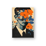 Dekorativno slikanje na platnu ASR_CNV25-2 - 50 x 70