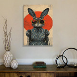 Dekorativno slikanje na platnu ASR_CNV25-32 - 50 x 70