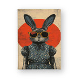 Dekorativno slikanje na platnu ASR_CNV25-32 - 50 x 70