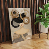 Dekorativno slikanje na platnu ASR_CNV25-45 - 50 x 70