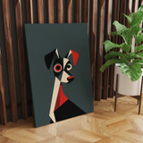 Dekorativno slikanje na platnu ASR_CNV25-17 - 70 x 100