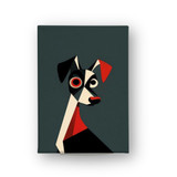 Dekorativno slikanje na platnu ASR_CNV25-17 - 70 x 100