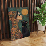 Dekorativno slikanje na platnu ASR_CNV25-19 - 70 x 100