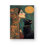 Dekorativno slikanje na platnu ASR_CNV25-19 - 70 x 100