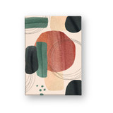 Dekorativno slikanje na platnu ASR_CNV25-25 - 70 x 100