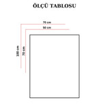 Dekorativno slikanje na platnu ASR_CNV25-25 - 70 x 100