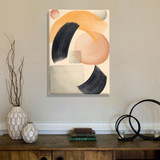 Dekorativno slikanje na platnu ASR_CNV25-27 - 70 x 100