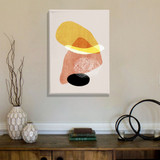 Dekorativno slikanje na platnu ASR_CNV25-38 - 70 x 100