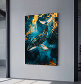 Dekorativno slikanje na platnu YNS-1004-45 x 70