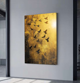 Dekorativno slikanje na platnu YNS-1017-45 x 70