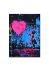 Dekorativno slikanje na platnu Platnoneon14 - 70 x 100