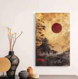 Dekorativno slikanje na platnu YNS-1006-70 x 100