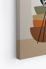 Dekorativna slika na platnu (3 komada) Ersycnvs15 - 40 x 60