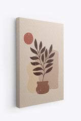 Dekorativna slika na platnu (3 komada) Ersycnvs18 - 50 x 70