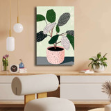 Dekorativno slikanje na platnu 4570BSRC-009