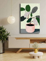 Dekorativno slikanje na platnu 4570BSRC-009