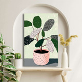 Dekorativno slikanje na platnu 4570BSRC-009