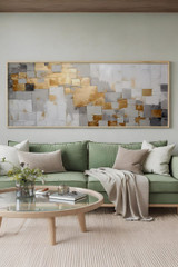 Dekorativna slika u okviru Artsmdfyty17-3370