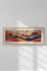 Dekorativna slika u okviru Artsmdfyty22-3370