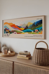 Dekorativna slika u okviru Artsmdfyty2-3370