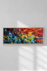 Dekorativna slika u okviru Artsmdfyty28-3370