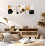 Dekorativna slika na platnu (3 komada) FAH14