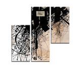 Dekorativna slika na platnu (3 komada) MXA02