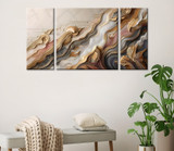 Dekorativna slika na platnu (3 komada) MXC04