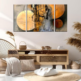 Dekorativna slika na platnu (3 komada) MXC10
