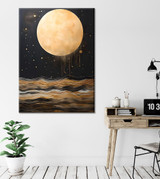 Dekorativno slikanje na platnu WY471 (70 x 100)