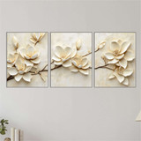 Dekorativna MDF slika (3 komada) MDF - 00108