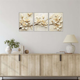 Dekorativna MDF slika (3 komada) MDF - 00108