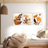 Dekorativna MDF slika (3 komada) MDF - 00113