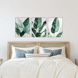 Dekorativna MDF slika (3 komada) MDF - 00117