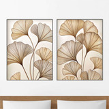 Dekorativna MDF slika (2 komada) MDF - 00126 - 60 x 80