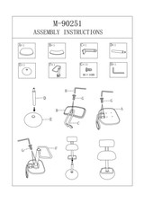 Barski  Stolac Sa Podizanjem Light Bijeli Cm 41x47,5x85-106,5(Sjedalo Cm 61-83) Set 2kom