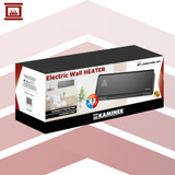 Zelvion Kaminer 26399 air curtain grijač