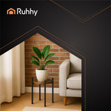 Stalak za cvijeće 41 cm Ruhhy 26049