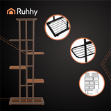 Stalak za cvijeće 106cm Ruhhy 26040