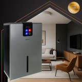 Srebrni odvlaživač zraka Ruhhy 26496