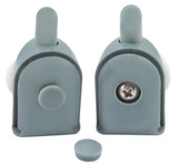 Prsten za tuš kabinu - set od 8 kom