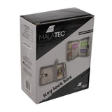 Sef/kutija za ključeve 30 kom. Malatec 22631