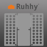 Daska za sklapanje odjeće L 22601