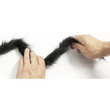 Dekoracija pauk 90cm Malatec 21832