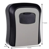 Sef / kutija za ključeve Malatec 19447