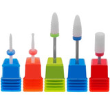 Keramički mlinovi - set od 5 kom.