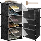 Modularni stalak za cipele - 6 razina